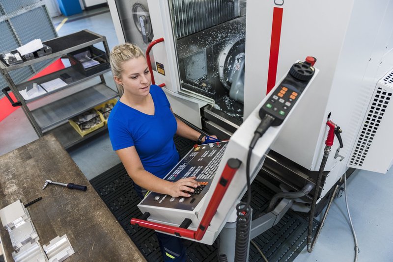 CNC Course Image