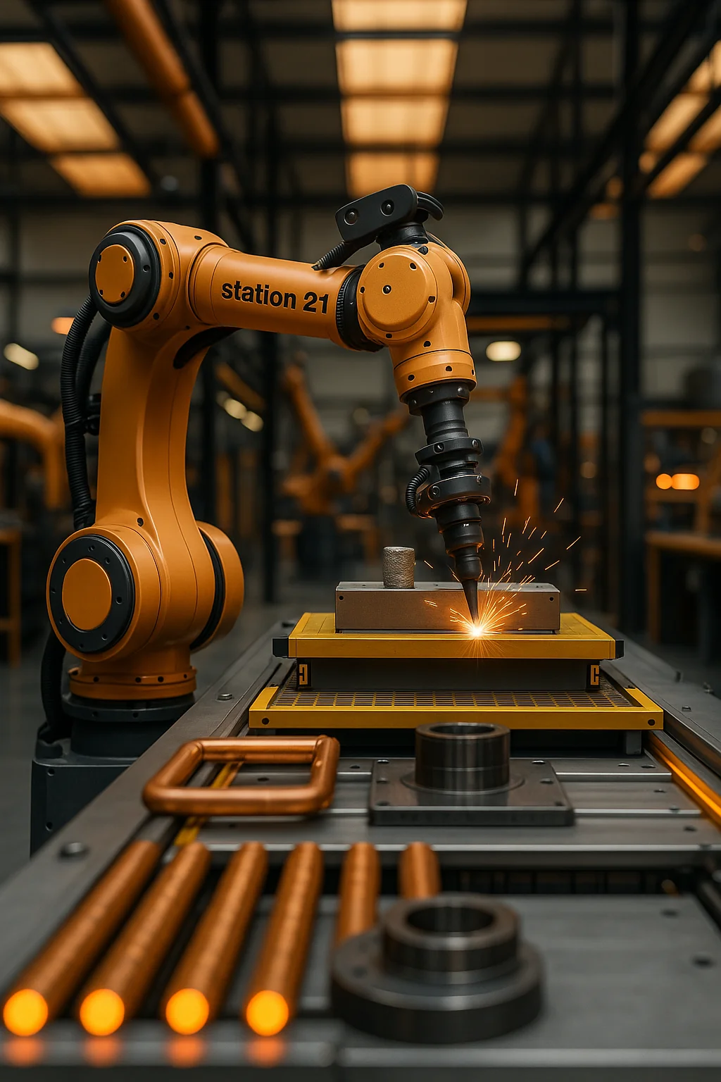 Industry 4.0 Course Image