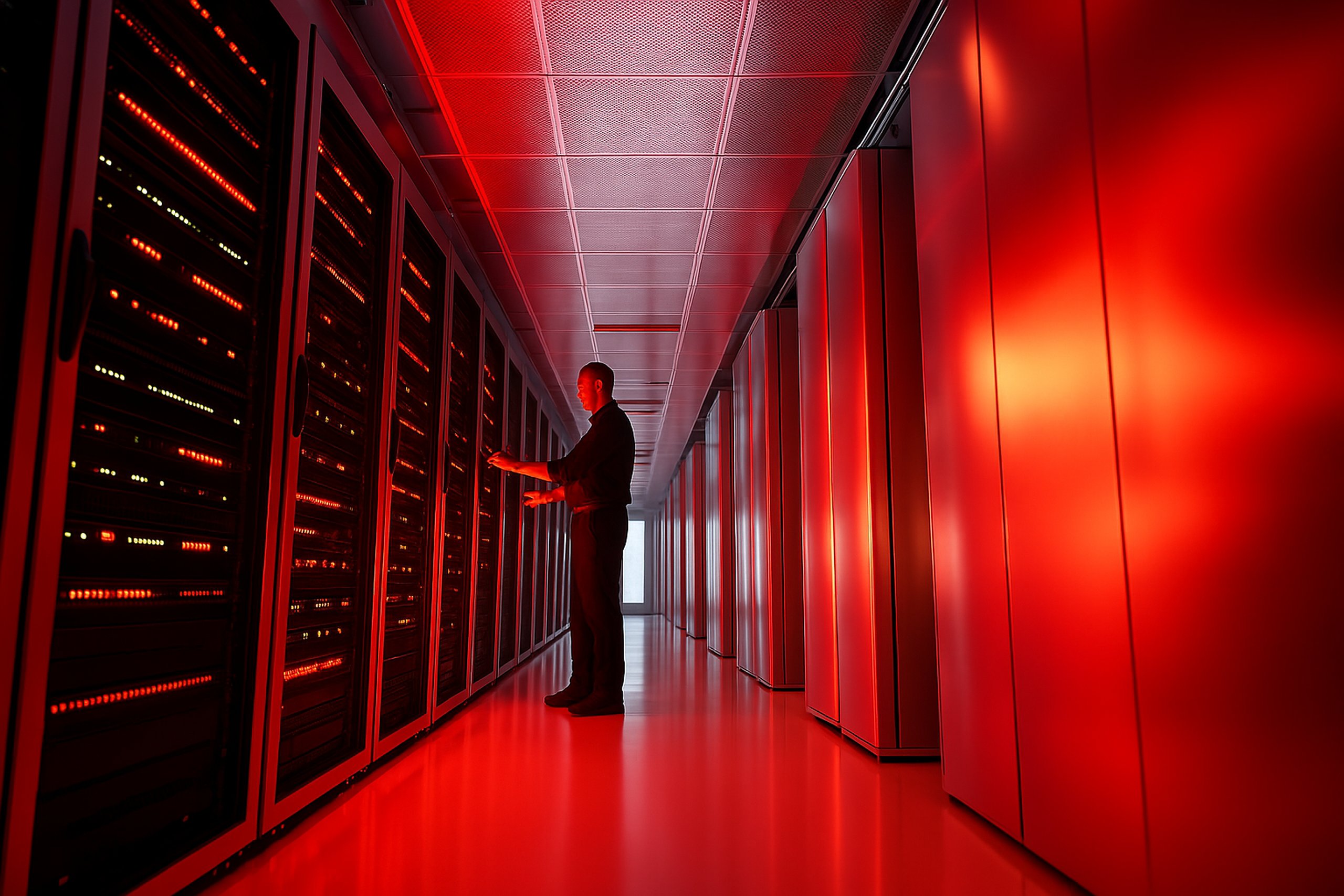 Data Centers Course Image