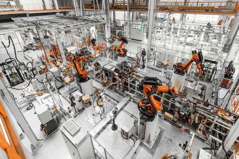 Manufacturing Course Image