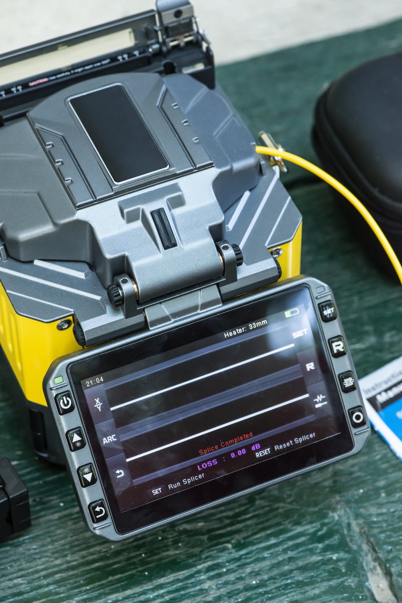 Fiber Optics Course Image