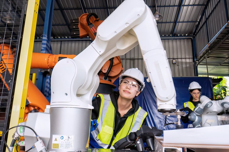 Robotics Course Image